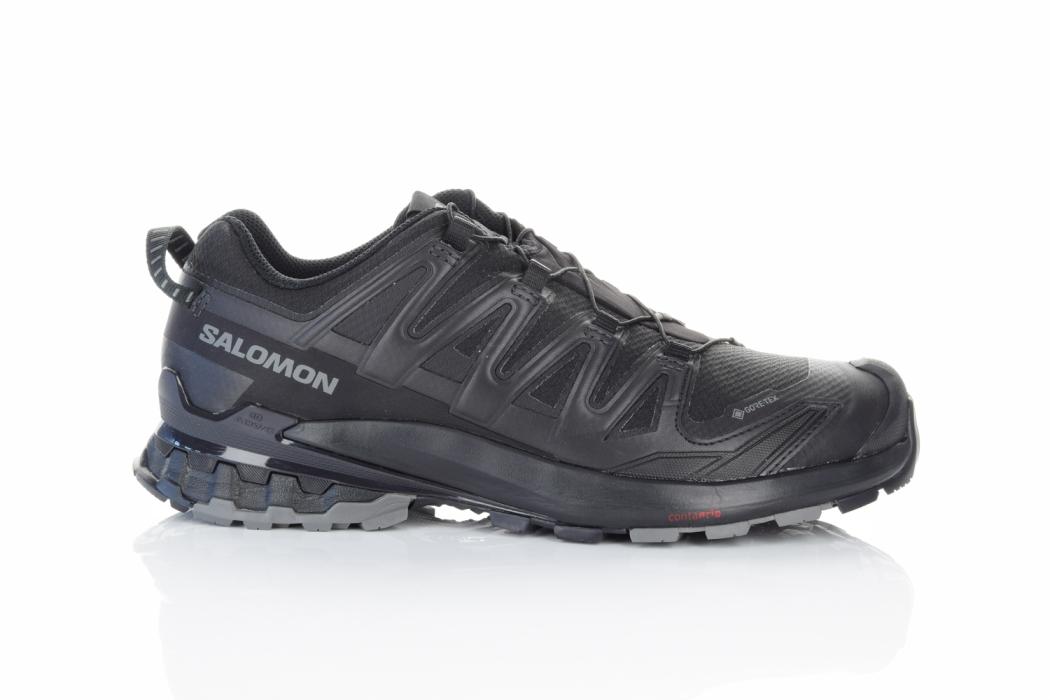 Salomon XA PRO 3D V9 GTX, moški trail tekaški copati, črna